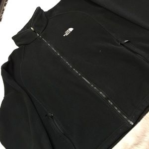 North Face Black Fleece
